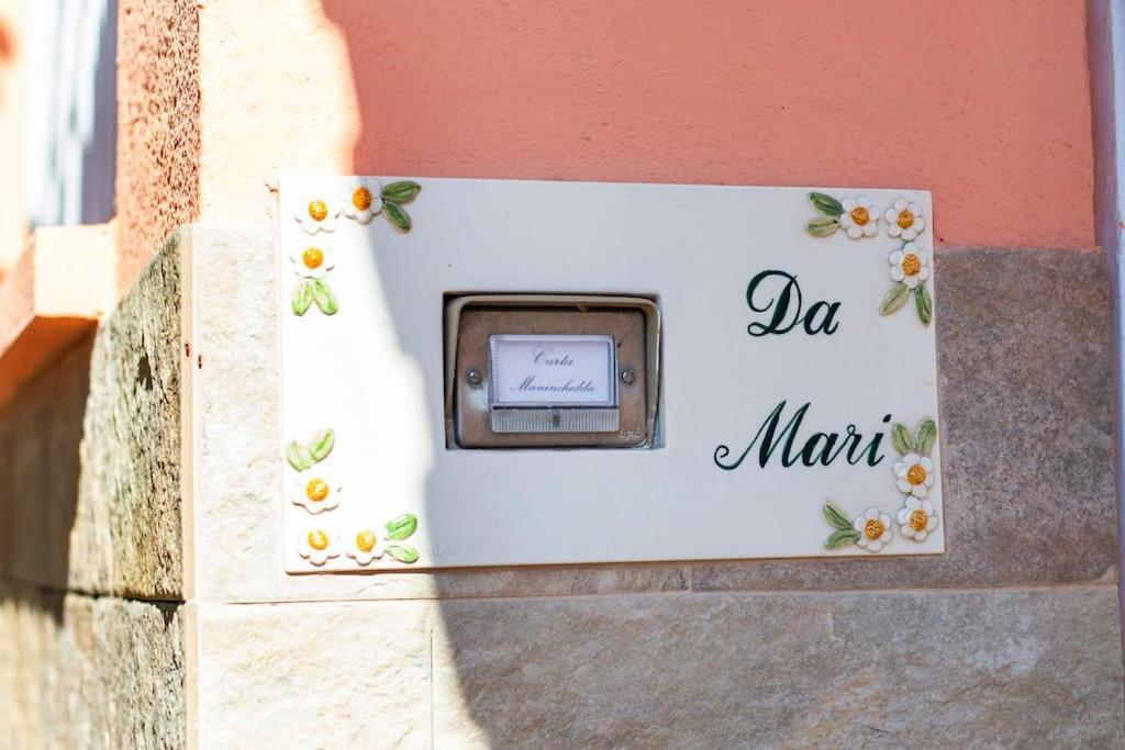 Da Mari Casa Vacanza Кальярі Екстер'єр фото