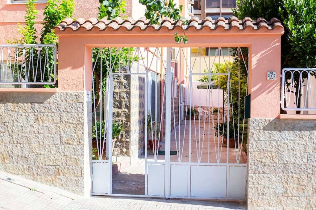 Da Mari Casa Vacanza Кальярі Екстер'єр фото