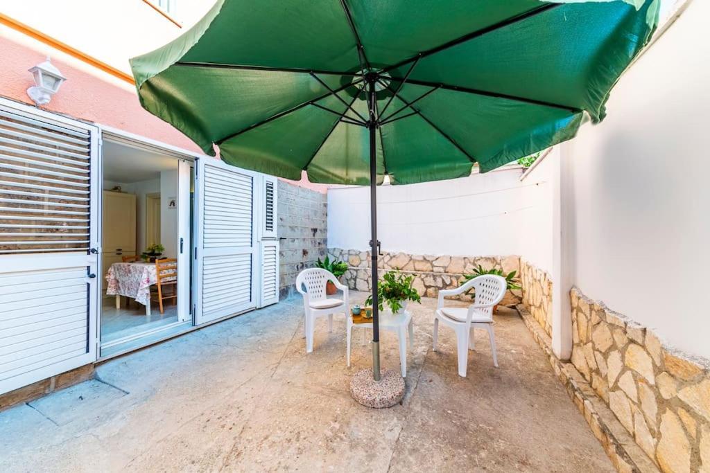 Da Mari Casa Vacanza Кальярі Екстер'єр фото